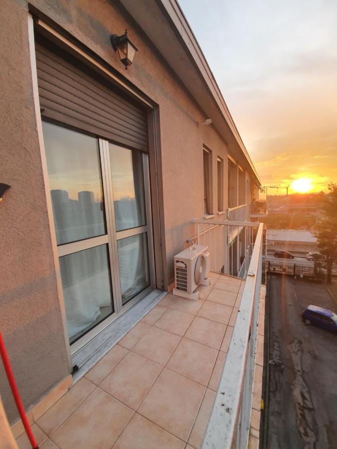 San Siro Suites Margot & Fiera Milán Exterior foto